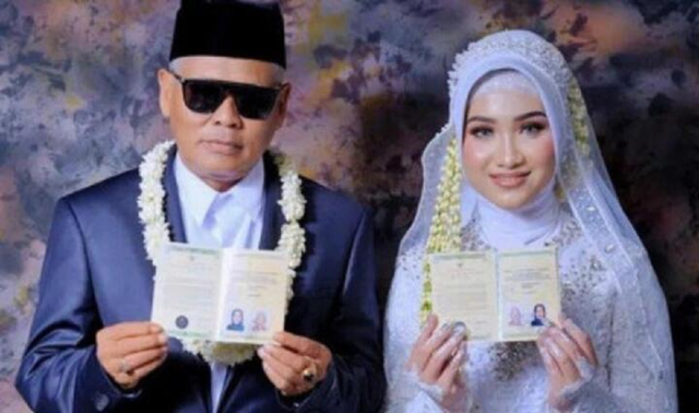 Chú rể U70 lấy vợ trẻ 19 tuổi, sau đám cưới cái kết bất ngờ- Ảnh 2.