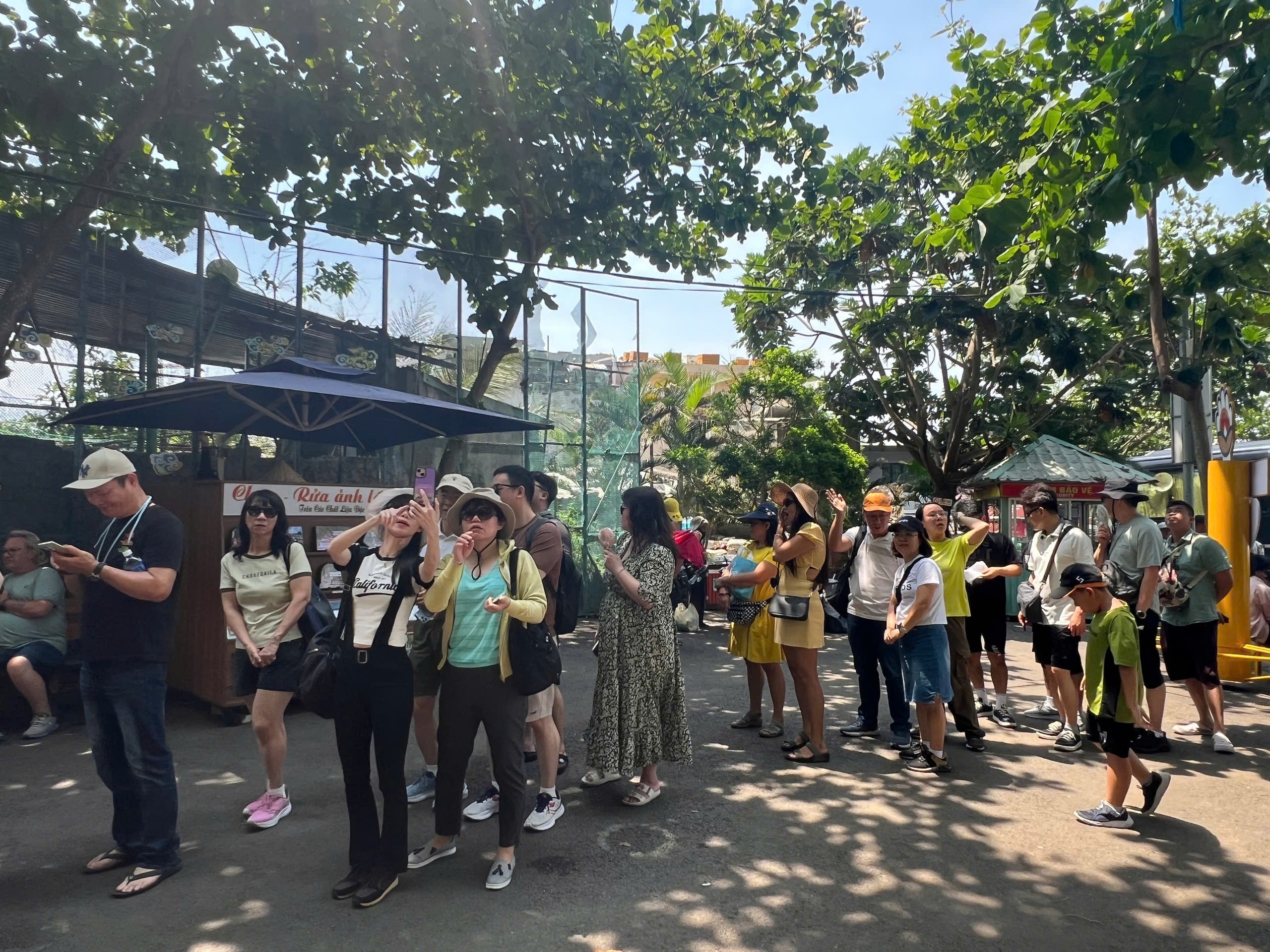 Du khách nườm nượp đổ về các điểm du lịch ở Đà Nẵng- Ảnh 7. Du khách nườm nượp đổ về các điểm du lịch ở Đà Nẵng- Ảnh 7.