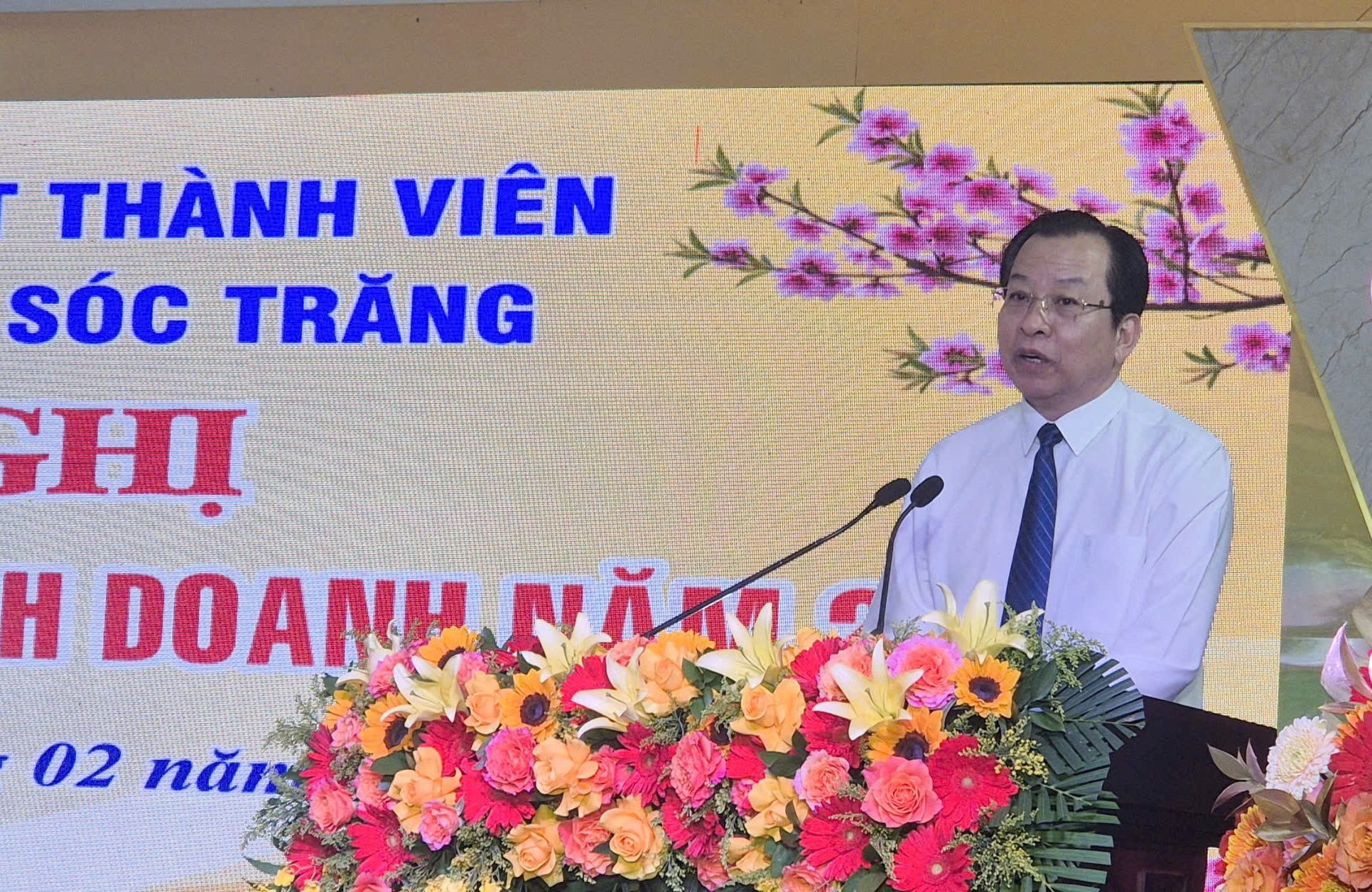 Công ty Xổ số Sóc Trăng nộp ngân sách trên 2.321 tỉ đồng - Ảnh 1.