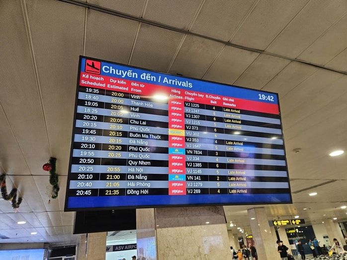 Chuyến bay chậm 3 giờ trở lên: Quy định mới và ảnh hưởng tới hành khách năm 2026 - Ảnh 2.