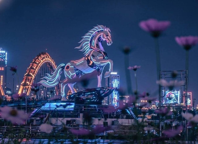 Loạt linh vật ngựa 2026 tiếp tục trình làng, gây 'sốt' mạng xã hội- Ảnh 5.