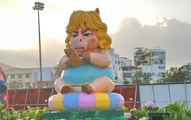 Loạt linh vật ngựa 2026 tiếp tục trình làng, gây 'sốt' mạng xã hội- Ảnh 7.