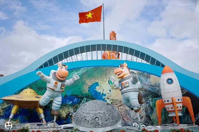 Loạt linh vật ngựa 2026 tiếp tục trình làng, gây 'sốt' mạng xã hội- Ảnh 8.