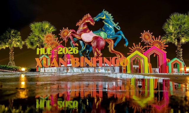 Loạt linh vật ngựa 2026 tiếp tục trình làng, gây 'sốt' mạng xã hội- Ảnh 3.