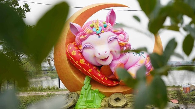 Loạt linh vật ngựa 2026 tiếp tục trình làng, gây 'sốt' mạng xã hội- Ảnh 10.