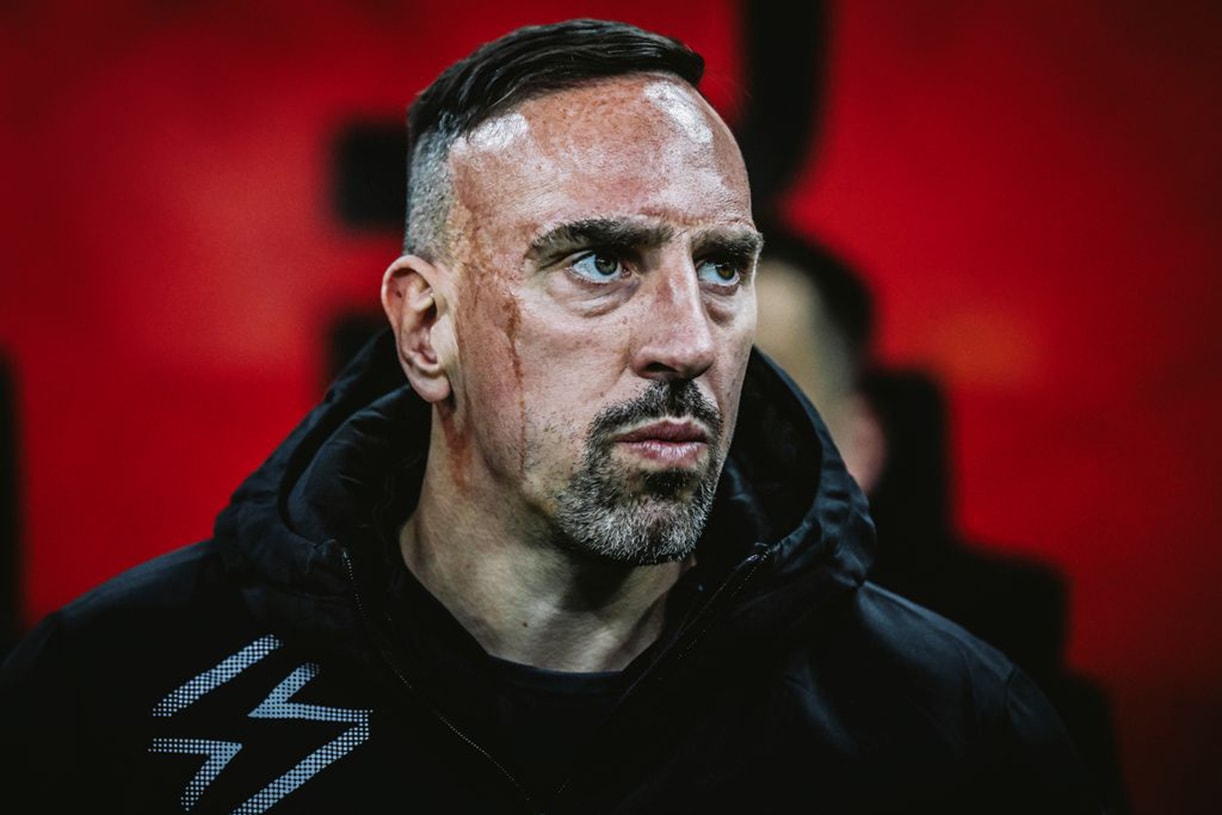 Franck Ribery liên quan tới