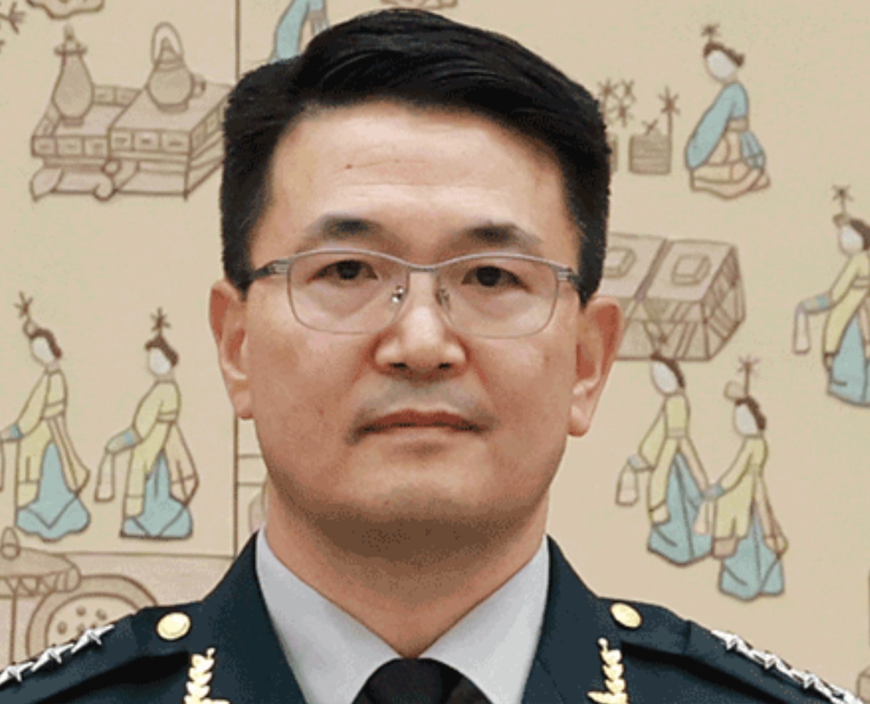 Trung tướng Jeong Jin-pal, cựu Phó Chủ tịch Hội đồng Tham mưu trưởng Liên quân Hàn Quốc (JCS). (Nguồn: Yonhap News)