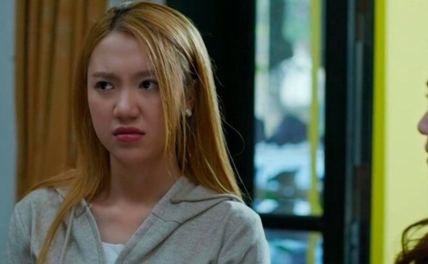 Nàng dâu đang nhận tranh cãi trên phim giờ vàng VTV là ai? - 1