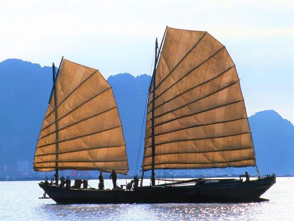 Cảnh quen thuộc rất lâu không thấy ở Hạ Long, bỗng xuất hiện trở lại - 3