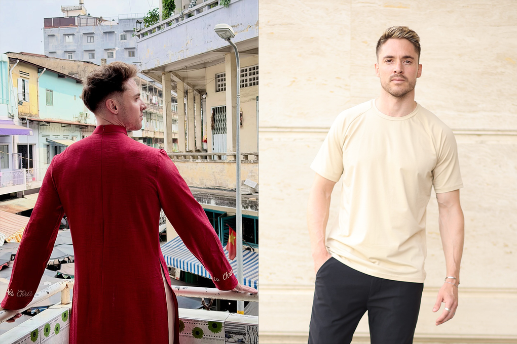 Khách Tây “nghiện” cắt tóc, khen tay nghề thợ Việt top đầu thế giới - 3