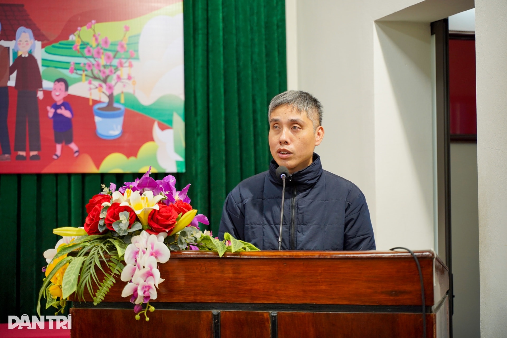 Mang Tết ấm đến với người khiếm thị Hà Nội - 9