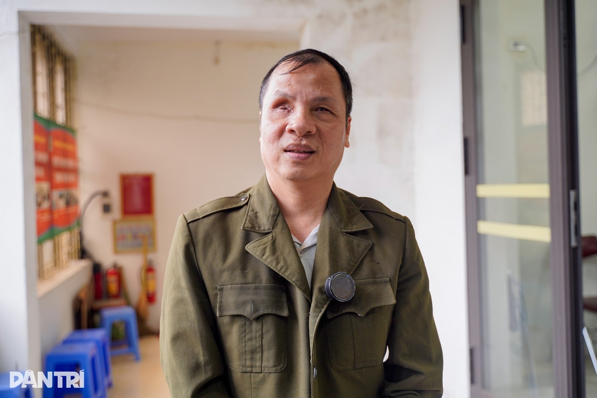 Mang Tết ấm đến với người khiếm thị Hà Nội - 11