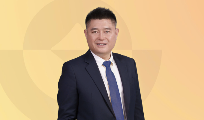 Ông Nguyễn Đức Thụy - cổ đông nắm 4,95% vốn LPBS. Ảnh: Phương Đông