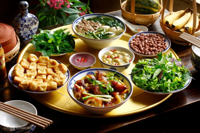 Quá trình trao đổi chất không được kiểm soát bởi việc bạn ăn bao nhiêu bữa trong một ngày. Ảnh minh họa: Bùi Thủy