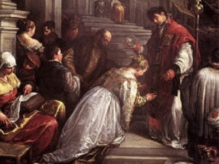 Nguồn gốc thật sự của ngày lễ Valentine 14/2 ít người biết - Ảnh 4.