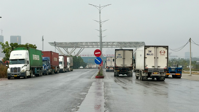 Khởi động cửa khẩu thông minh Móng Cái - Đông Hưng- Ảnh 3. Khởi động cửa khẩu thông minh Móng Cái - Đông Hưng- Ảnh 3.