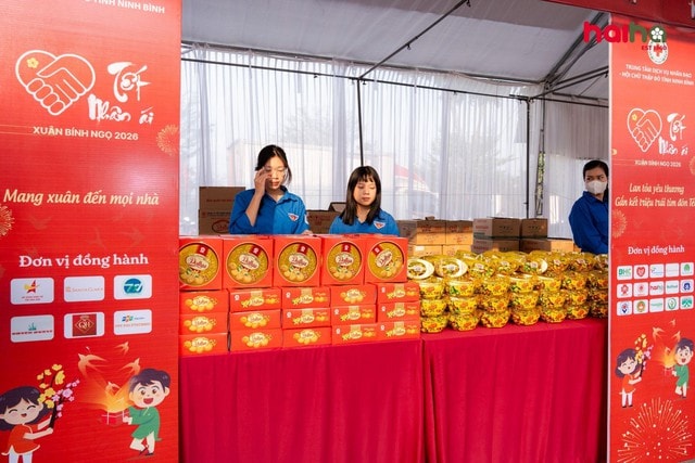 Thương hiệu bánh kẹo Hải Hà đồng hành cùng cộng đồng trong hành trình giữ gìn Tết Việt Xuân 2026 - Ảnh 5.