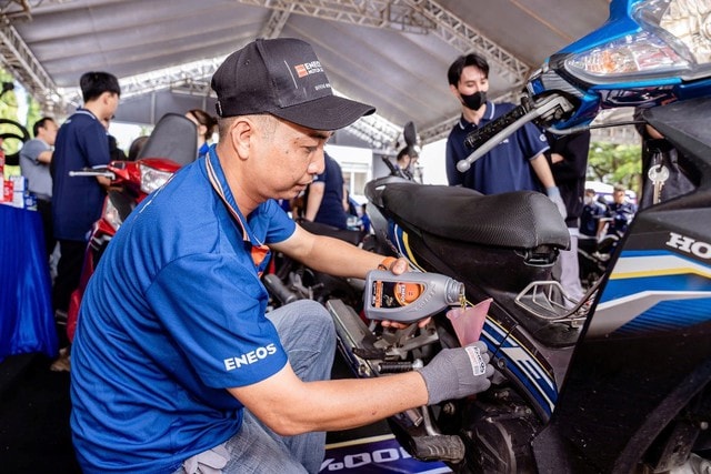 ENEOS: Hành trình từ Nhật Bản đến Việt Nam với dấu ấn một thập kỷ, khát vọng dẫn đầu - Ảnh 4.