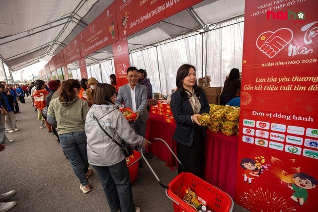 Thương hiệu bánh kẹo Hải Hà đồng hành cùng cộng đồng trong hành trình giữ gìn Tết Việt Xuân 2026 - Ảnh 3.