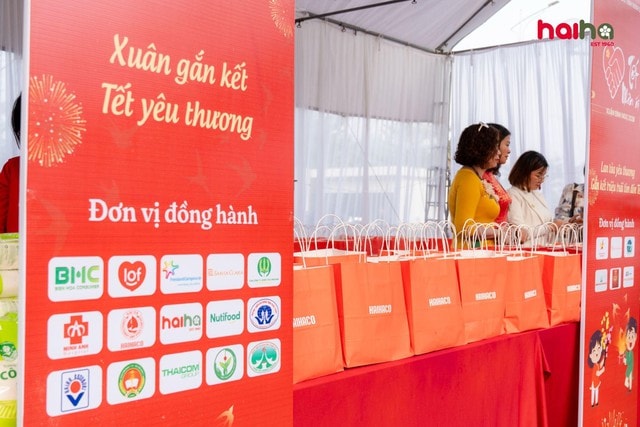 Thương hiệu bánh kẹo Hải Hà đồng hành cùng cộng đồng trong hành trình giữ gìn Tết Việt Xuân 2026 - Ảnh 4.