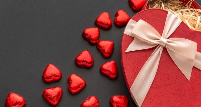 Nguồn gốc thật sự của ngày lễ Valentine 14/2 ít người biết - Ảnh 1.