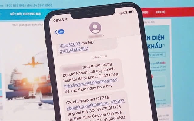 Sát Tết Bính Ngọ, cẩn trọng với chiêu thức lừa đảo "chuyển tiền nhầm" - Ảnh 1. Sát Tết Bính Ngọ, cẩn trọng với chiêu thức lừa đảo "chuyển tiền nhầm" - Ảnh 1.