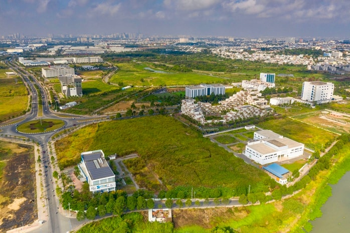 TP HCM hút hàng tỉ USD vào trung tâm dữ liệu - Ảnh 1.