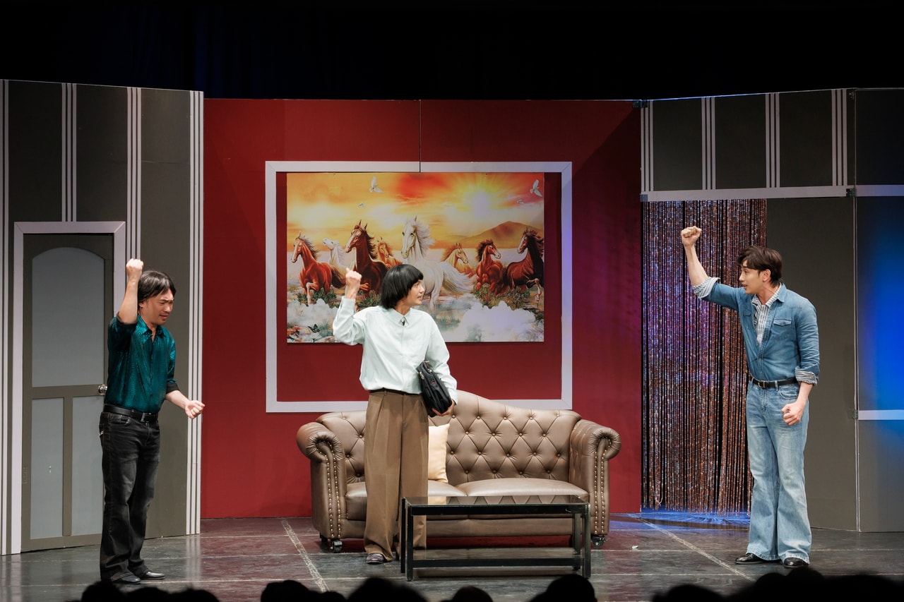 Tiến Luật làm đạo diễn vở kịch 'Sinh nhật triệu đô' công diễn dịp Tết Bính Ngọ- Ảnh 2.