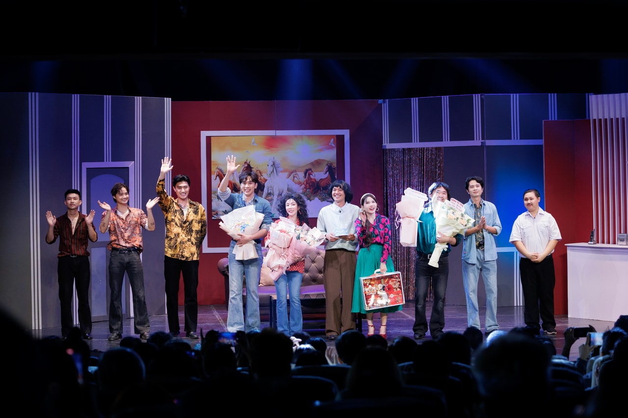 Tiến Luật làm đạo diễn vở kịch 'Sinh nhật triệu đô' công diễn dịp Tết Bính Ngọ- Ảnh 1.