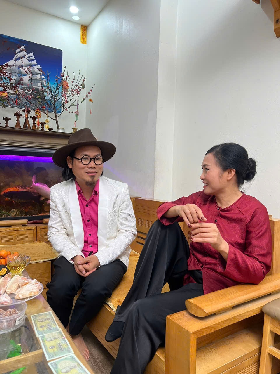 Ca sĩ Phương Thanh tham gia phim hài Tết 