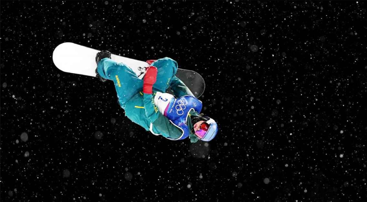 Nội dung halfpipe chính thức góp mặt tại Thế vận hội Mùa đông năm 1998. (Nguồn: ESPN)