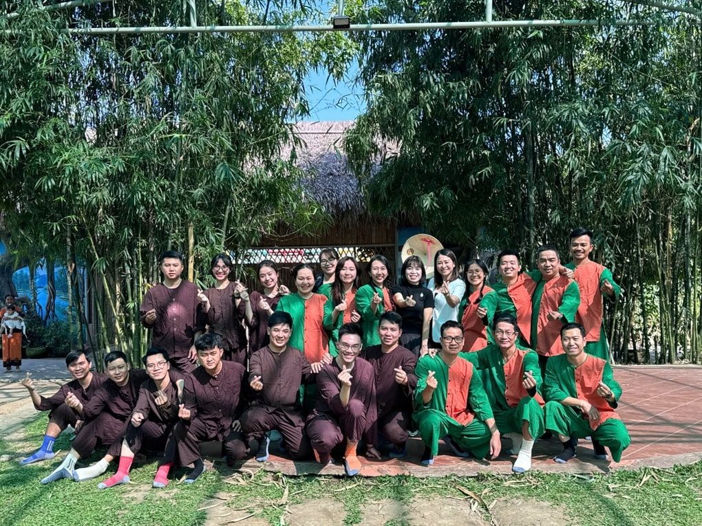 Nhiều điểm check-in trong phim trường khu du lịch nổi tiếng Cần Thơ - 8