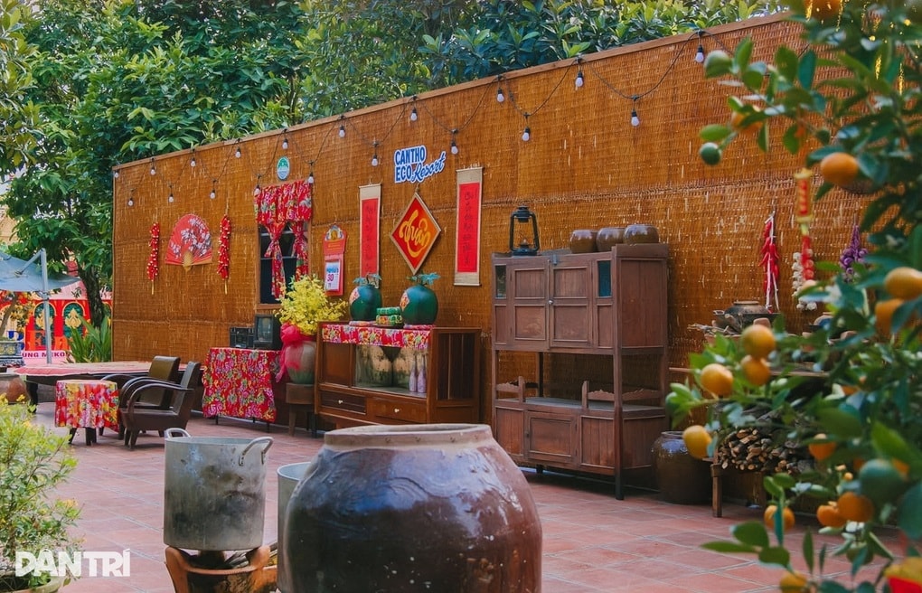 Nhiều điểm check-in trong phim trường khu du lịch nổi tiếng Cần Thơ - 4