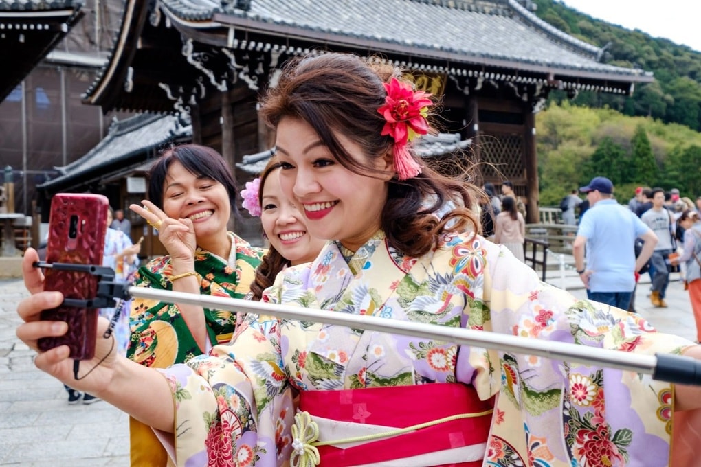 Khách Việt thích đi Trung Quốc, Nhật Bản dịp Tết, chi hàng chục triệu đồng - 2 Khách Việt thích đi Trung Quốc, Nhật Bản dịp Tết, chi hàng chục triệu đồng - 2