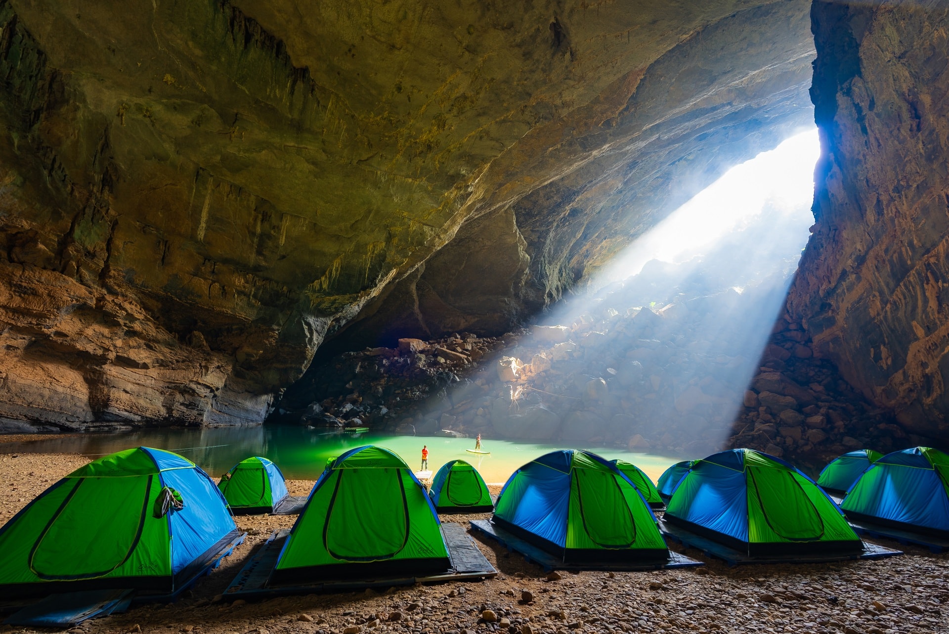 Khám phá một trong những hang động lớn nhất thế giới ở Quảng Trị - 7