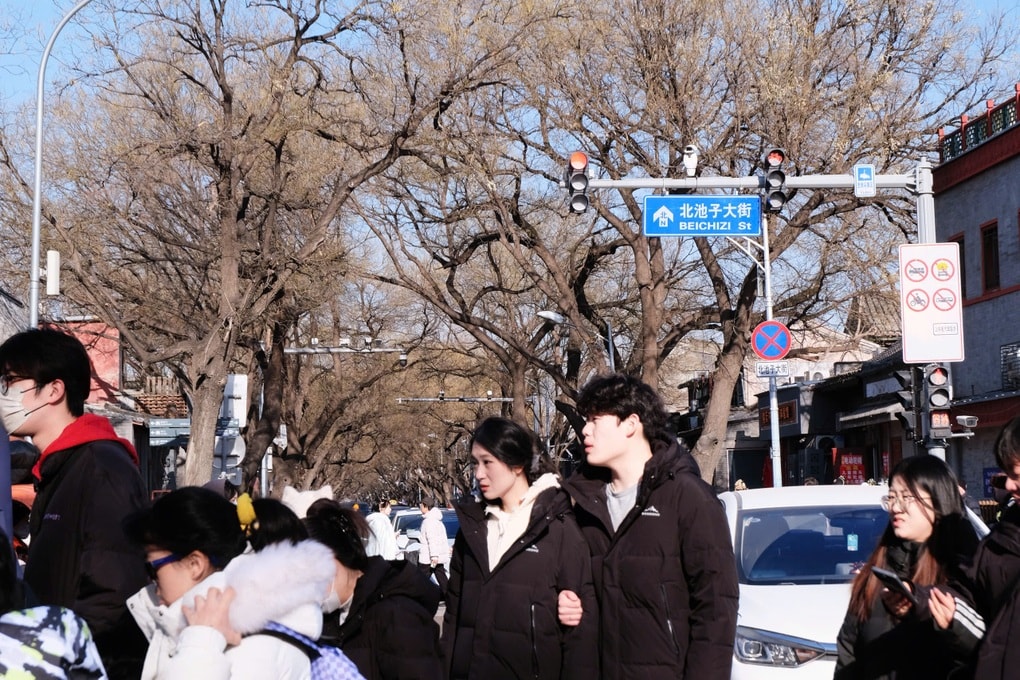 Khách Việt thích đi Trung Quốc, Nhật Bản dịp Tết, chi hàng chục triệu đồng - 4 Khách Việt thích đi Trung Quốc, Nhật Bản dịp Tết, chi hàng chục triệu đồng - 4