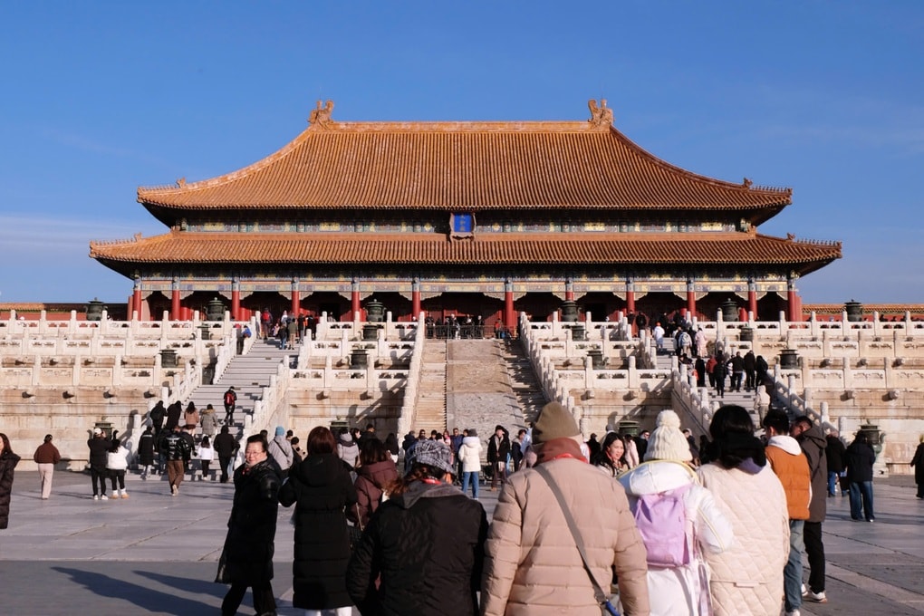 Khách Việt thích đi Trung Quốc, Nhật Bản dịp Tết, chi hàng chục triệu đồng - 3 Khách Việt thích đi Trung Quốc, Nhật Bản dịp Tết, chi hàng chục triệu đồng - 3