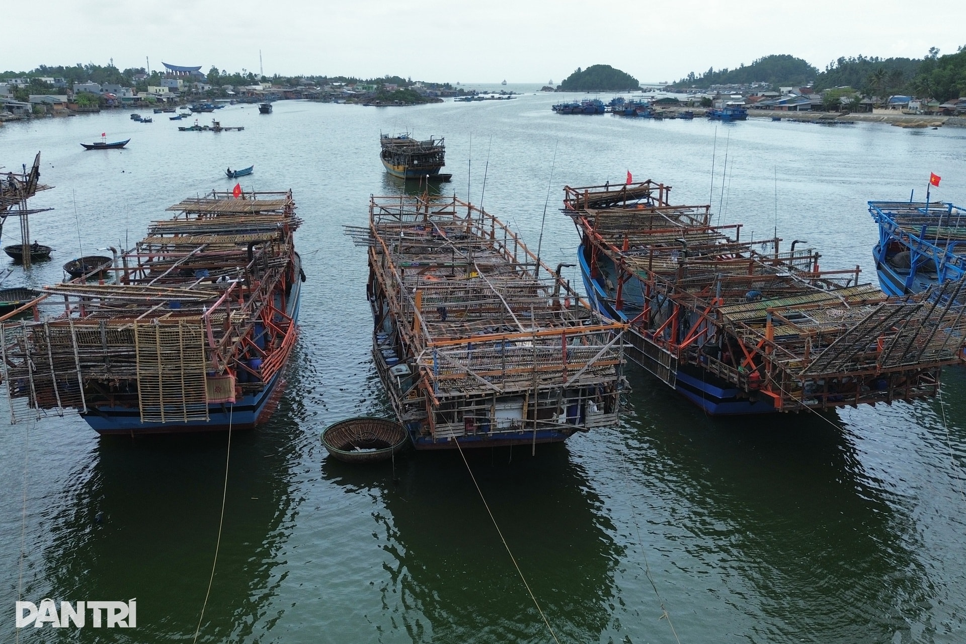 Cận cảnh “tàu sân bay” từ Trường Sa về đất liền đón Tết - 1