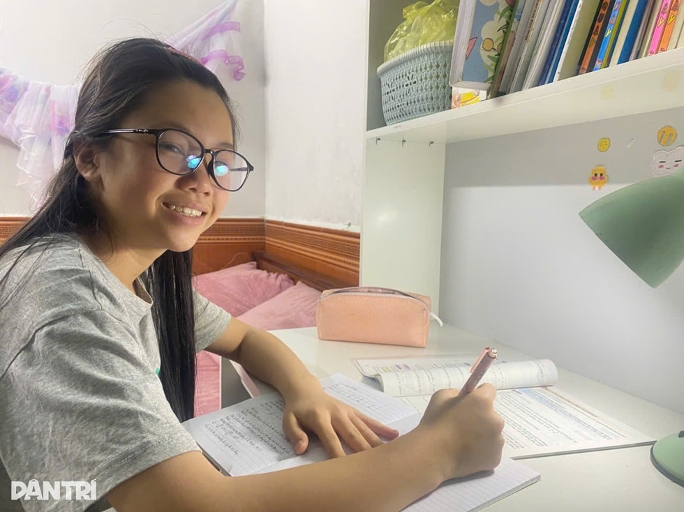 Mùa xuân rạng rỡ trong nụ cười bé gái 12 tuổi sau tai nạn đa chấn thương - 6