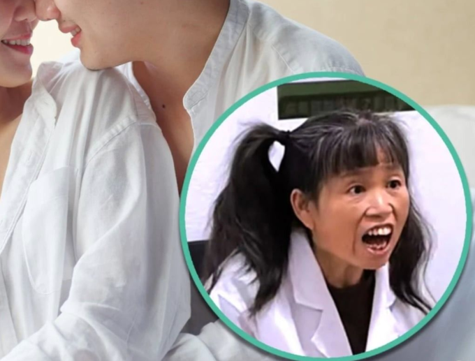 Bà Zhou Lijuan, 54 tuổi, nổi tiếng trên mạng xã hội Trung Quốc nhờ dịch vụ mắng người lụy tình. Ảnh: 36Kr/Baidu