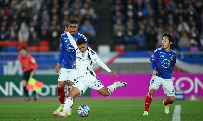 J-League muốn cải tổ để các đội chơi cống hiến hơn. Ảnh: J.League