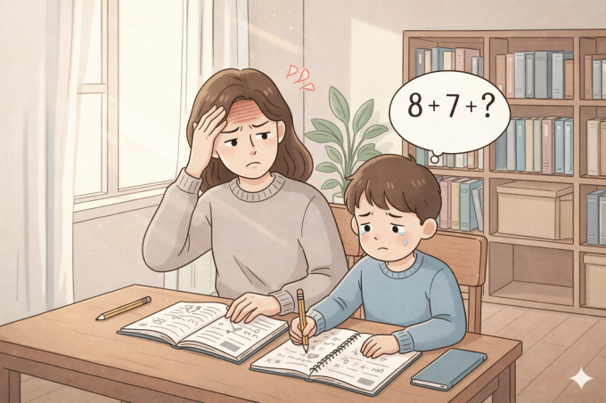 Mỗi ngày tôi dạy con lớp một học như bước vào cuộc chiến