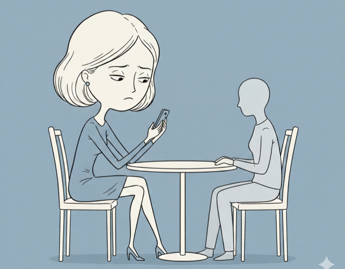 Chỉ vì cách đặt tên nick, tôi đã loại một người đàn ông