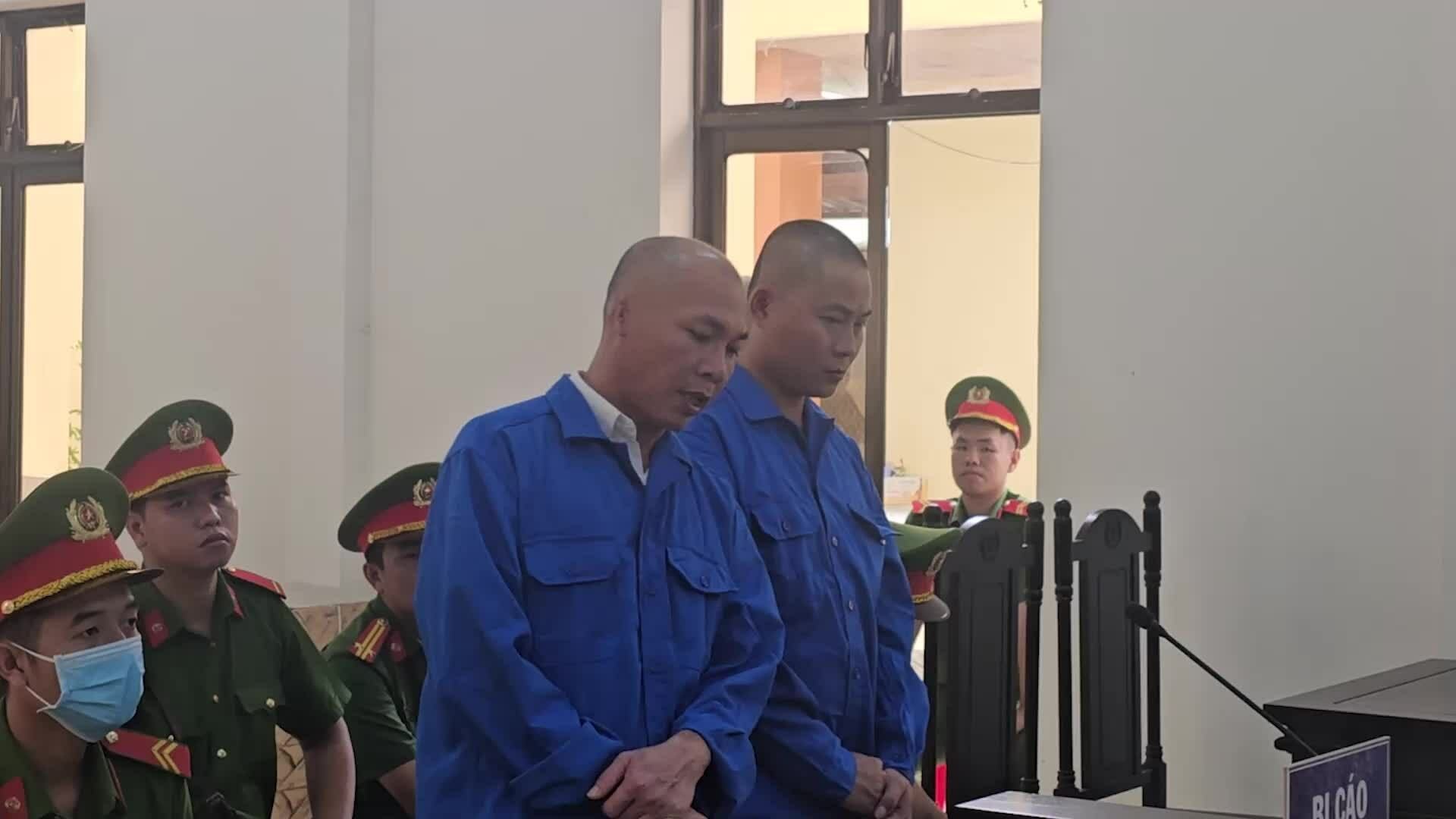 Hai tài xế rượt đuổi trên cao tốc hầu tòa