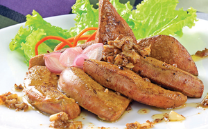 "Bụng phẳng cấp tốc" đón Tết với 3 loại rau rẻ bèo ngoài chợ - Ảnh 4.