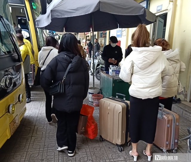 Tết xa nhà: Khi ví tiền quyết định chuyến về quê- Ảnh 2.