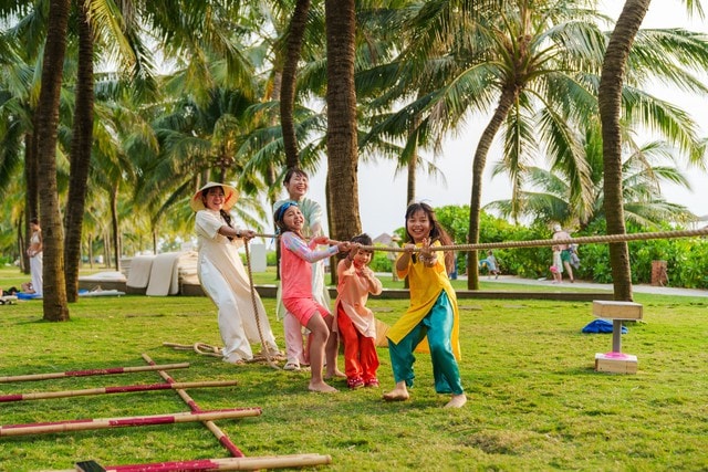 Đưa cả gia đình đi chơi Tết - bài toán không dễ giải- Ảnh 3.