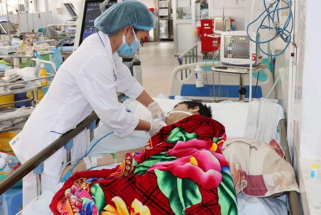 Ngành Y tế Hà Nội đảm bảo trực 4 cấp 24/24 giờ dịp Tết Bính Ngọ 2026 - Ảnh 1.