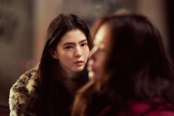 Project Y,  Han So He anh 1