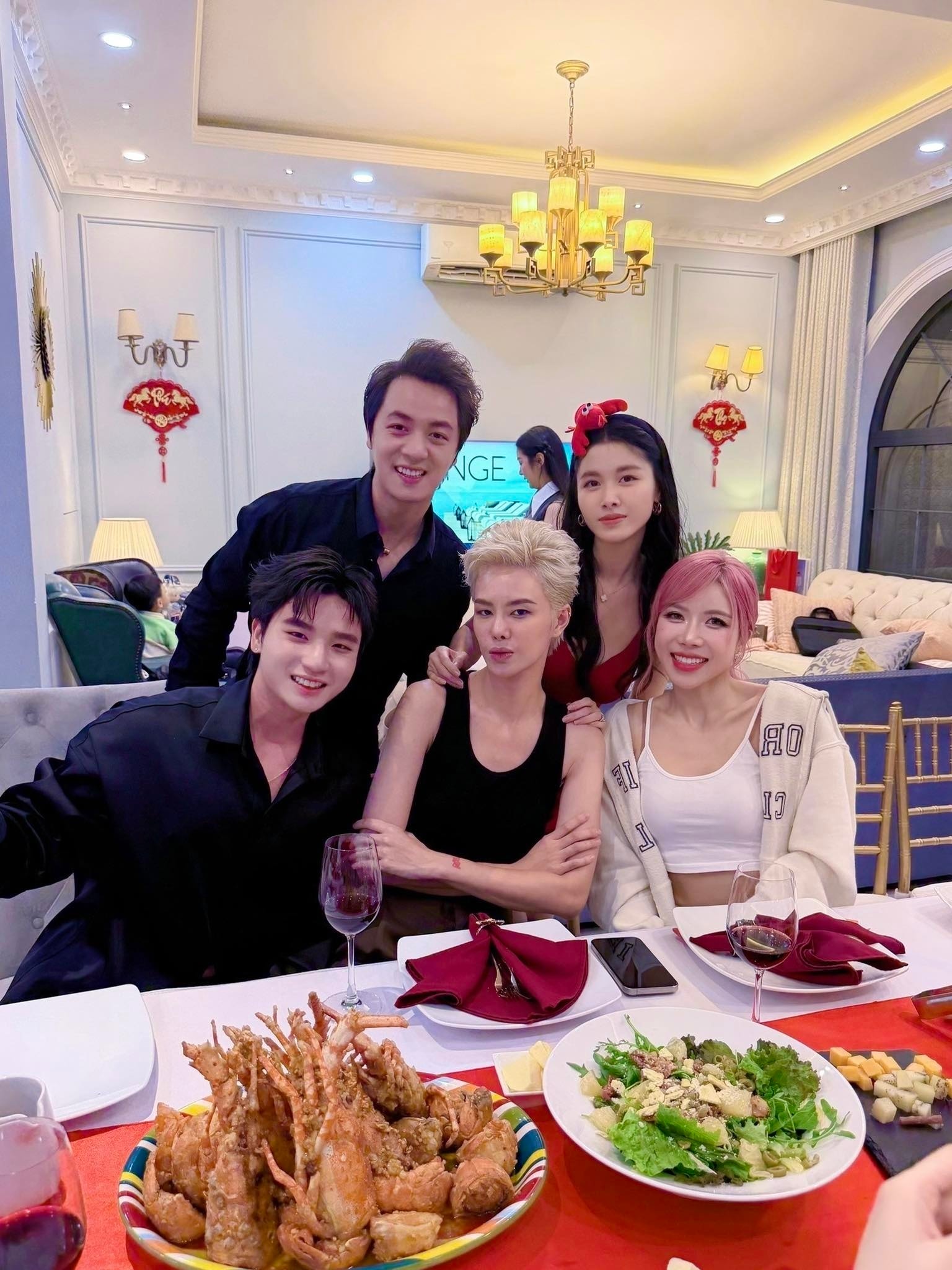 dam thu trang anh 11